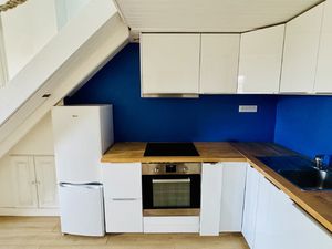 Appartement T2 non meublé de 53m2 avec bureau en mezzanine