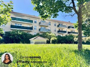 Appartement 2 pièces 39 m²