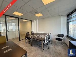 A LOUER - BUREAU - 108 M2 - NICE OUEST