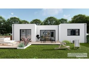 Maison 4 pièces 83 m²