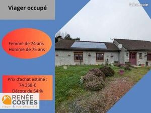 Maison en Viager 4 pièces 130 m²