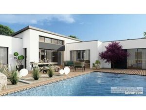 Maison 5 pièces 143 m²