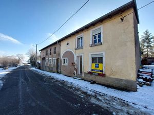 Maison T6 Foulcrey à vendre