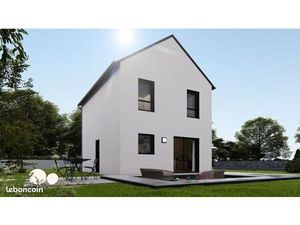 Maison 4 pièces 86 m²