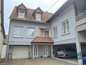 Location maison jumelée 5 pièces - GEUDERTHEIM