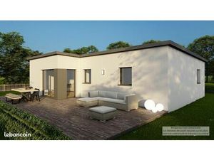 Maison 4 pièces 90 m²