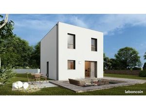 Maison 4 pièces 85 m²