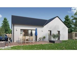 Maison 4 pièces 83 m²