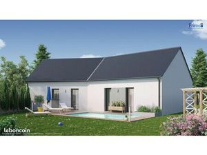 Maison 5 pièces 98 m²