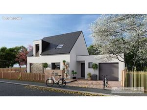 Maison 5 pièces 104 m²