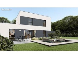 Maison 5 pièces 106 m²
