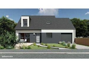 Maison 5 pièces 95 m²