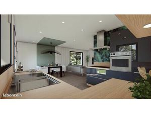 Maison 5 pièces 96 m²