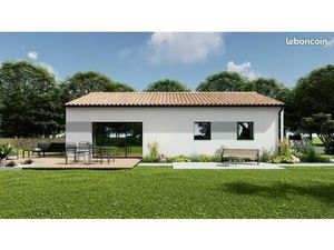 Maison 4 pièces 92 m²