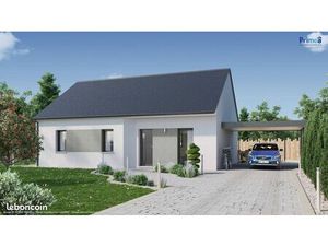 Maison 4 pièces 82 m²