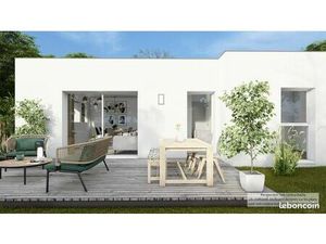 Maison 3 pièces 47 m²