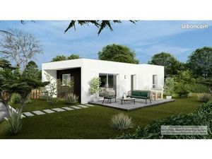 Maison 4 pièces 46 m²