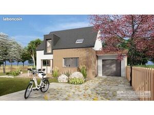 Maison 5 pièces 110 m²