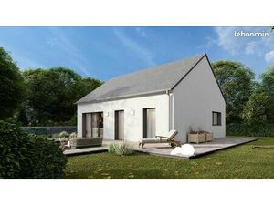 Maison 3 pièces 68 m²