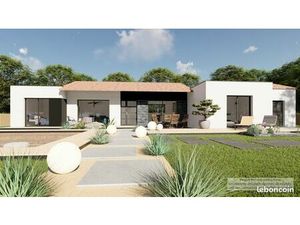 Maison 4 pièces 115 m²