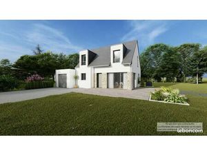 Maison 6 pièces 100 m²