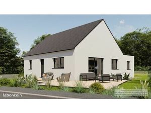 Maison 4 pièces 70 m²