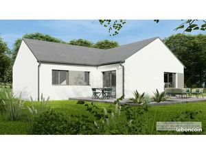 Maison 5 pièces 104 m²