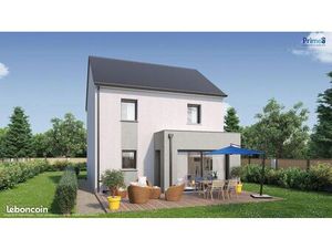 Maison 5 pièces 98 m²