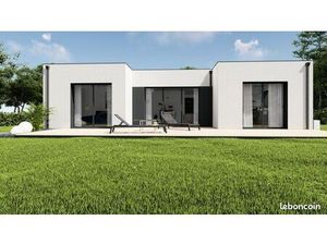 Maison 4 pièces 85 m²