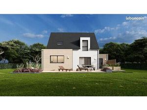 Maison 6 pièces 118 m²