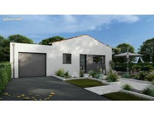 Maison 4 pièces 81 m²