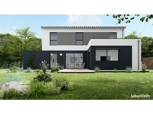 Maison 5 pièces 127 m²