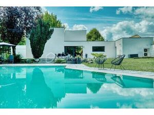 Maison d architecte de 168 m² à Nancy