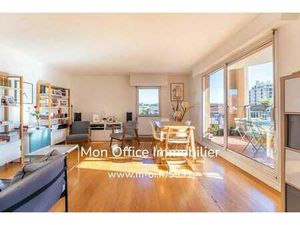Appartement de luxe à vendre à Aix-en-Provence : 520 000€ | 78m²