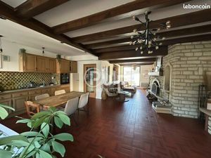 Appartement 3 pièces 85 m²