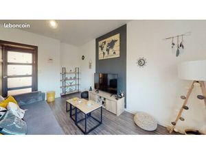 Appartement 3 pièces 55 m²