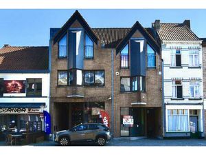 Opbrengsteigendom te koop in Eeklo