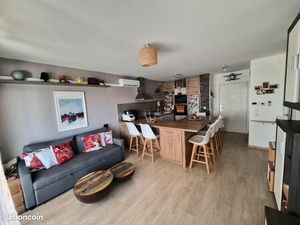 Vend T3 59m²  Rue Gérard Baumel  Résidence les Jardins Notre-Dame