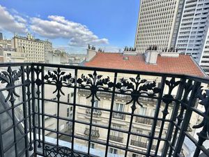 Appartement de 45 m² à Paris-15E-Arrondissement