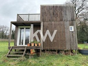 Maison 2 pièces 28 m²