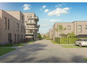 Appartement te koop in Zelzate