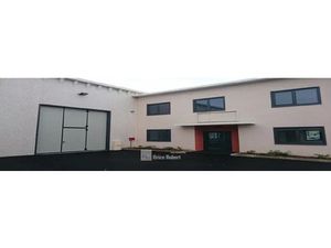 A vendre et à louer - Cellules d'activités dans le parc d'activités Le Mas des Entreprises