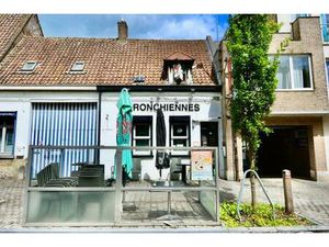 Commerciële eigendom te koop in Drongen