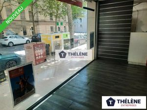 V9710 - MONTPELLIER - ANTIGONE - A LOUER - LOCAL COMMERCIAL 27 M²