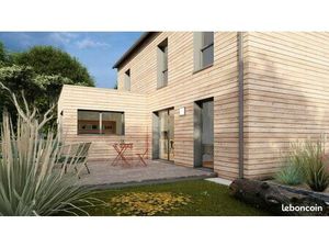 Maison 6 pièces 126 m²