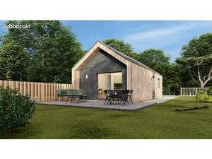 Maison 3 pièces 45 m²