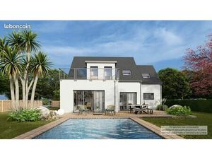 Maison 5 pièces 148 m²