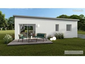 Maison 3 pièces 71 m²