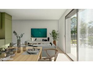 Maison 3 pièces 45 m²