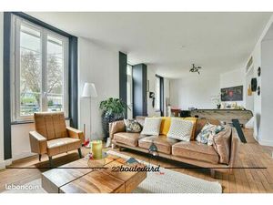 Maison 7 pièces 165 m²